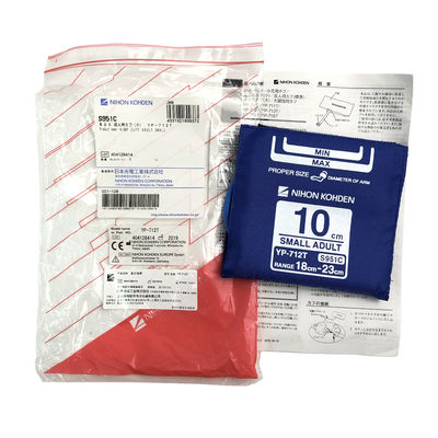 NIHON KOHDEN YP-712T NIBP CUFF ผู้ใหญ่ ขนาดเล็ก 18cm-23cm