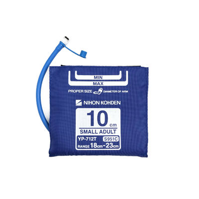 NIHON KOHDEN YP-712T NIBP CUFF ผู้ใหญ่ ขนาดเล็ก 18cm-23cm