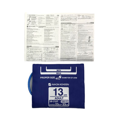NIHON KOHDEN YP-713T NIBP CUFF ADULT /S951D สายด่วน