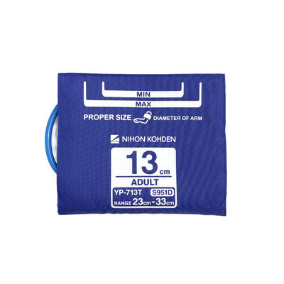 NIHON KOHDEN YP-713T NIBP CUFF ADULT /S951D สายด่วน