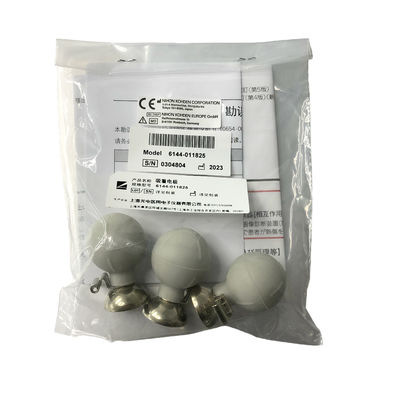 NIHON KOHDEN 6144-011825 ยางซิลิคอน