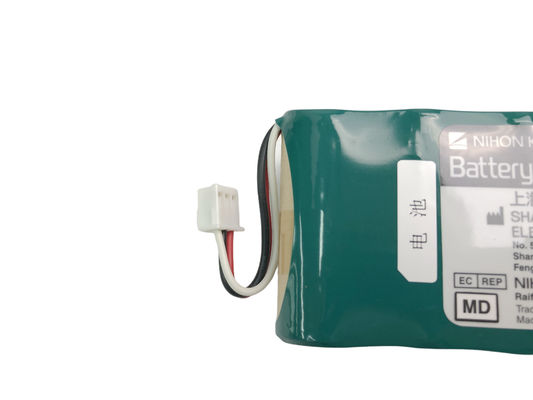 NIHON KOHDEN SB-901DC แบตเตอรี่ Ni-MH ที่สามารถชาร์จใหม่ได้