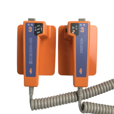 ND-552VC แฮนด์ของเครื่องยับยั้ง