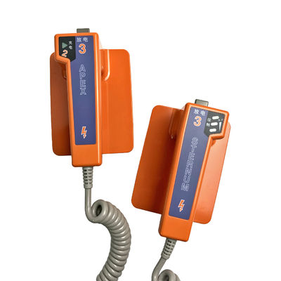 ND-552VC แฮนด์ของเครื่องยับยั้ง