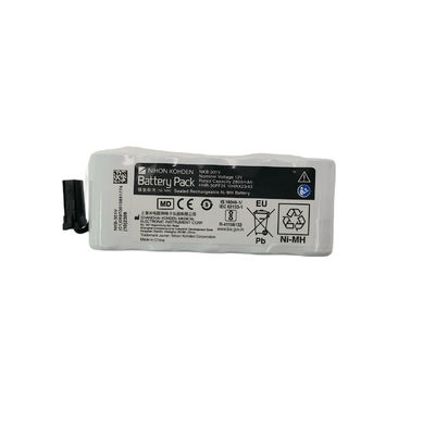 NIHONKOHDEN NKB-301V แบตเตอรี่ Ni-MH ที่ติดปริมณฑล สามารถรีชาร์จได้