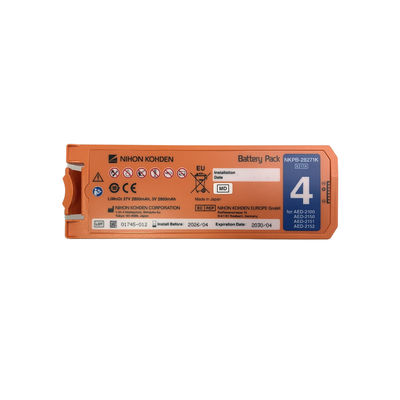 แบตเตอรี่ SB-214VK/NKPB-28271K LiMnO2 27V 2800mAh, 3V 2800mAh