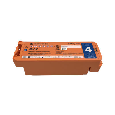 แบตเตอรี่ SB-214VK/NKPB-28271K LiMnO2 27V 2800mAh, 3V 2800mAh