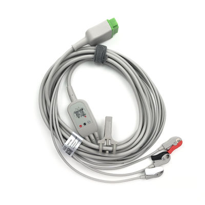 5831398 สายพัดและสายกระดาน ECG 3 สายพัดไม่แยก4.7M/15 FT