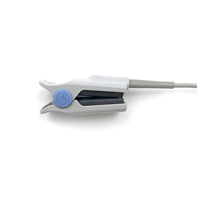GE REF :TS-F1-H TruSignal SpO2 เซ็นเซอร์นิ้วมือ สามารถใช้ได้อีกครั้ง