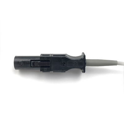 GE REF :TS-F1-H TruSignal SpO2 เซ็นเซอร์นิ้วมือ สามารถใช้ได้อีกครั้ง