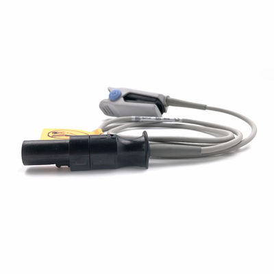 GE REF :TS-F1-H TruSignal SpO2 เซ็นเซอร์นิ้วมือ สามารถใช้ได้อีกครั้ง