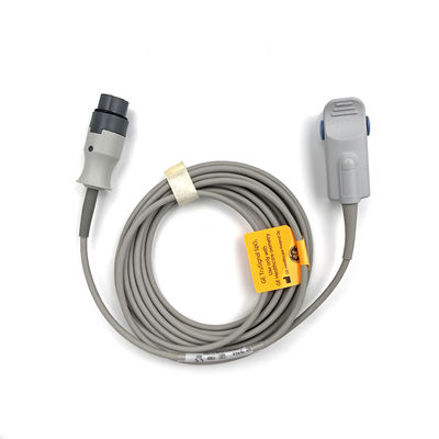 GE TS-F4-N TruSignal SpO2 เซ็นเซอร์นิ้วมือ สามารถใช้ได้อีกครั้ง