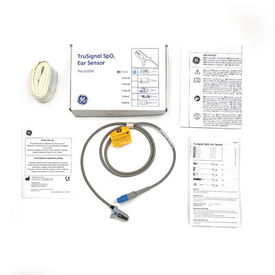 GE TS-E-D TruSignal SpO2 Ear Sensor สามารถใช้ได้อีกครั้ง