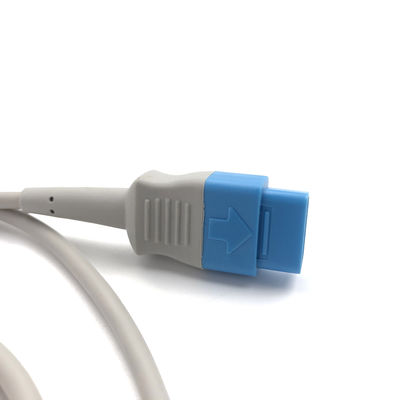 GE TS-F-D TruSignal SpO2 เซ็นเซอร์นิ้วมือ สามารถใช้ได้อีกครั้ง