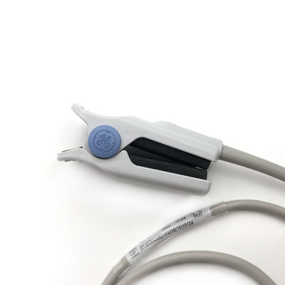 GE TS-F-D TruSignal SpO2 เซ็นเซอร์นิ้วมือ สามารถใช้ได้อีกครั้ง