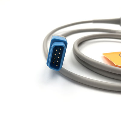 GE TS-F-D TruSignal SpO2 เซ็นเซอร์นิ้วมือ สามารถใช้ได้อีกครั้ง