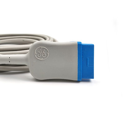 GE TS-F4-GE TruSignal SpO2 เซ็นเซอร์นิ้วมือ สามารถใช้ได้อีกครั้ง