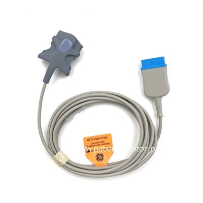 TS-SA4-GE TruSignal SpO2 เซ็นเซอร์ปลายนิ้วมือ