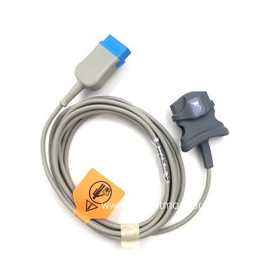 TS-SA4-GE TruSignal SpO2 เซ็นเซอร์ปลายนิ้วมือ