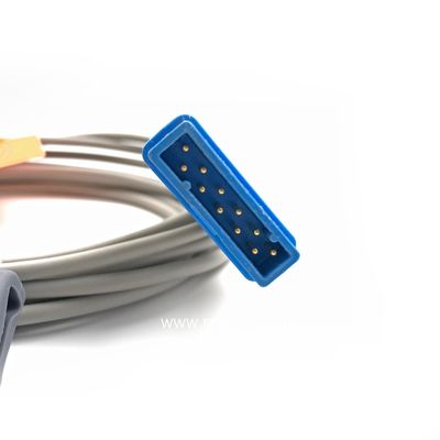 TS-SA4-GE TruSignal SpO2 เซ็นเซอร์ปลายนิ้วมือ