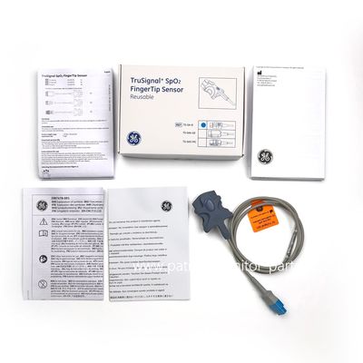 TS-SA-D TruSignal SpO2 เซ็นเซอร์ปลายนิ้วมือ
