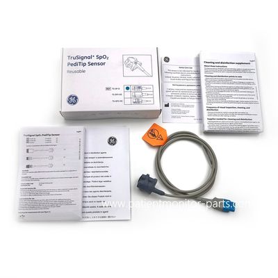 TS-SP-D TruSignal SpO2PediTip เซ็นเซอร์ สามารถใช้ได้อีกครั้ง