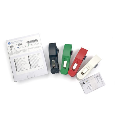 2104784-001 อิเล็กทรอนด์ ECG ที่สามารถใช้ได้อีกครั้ง แคลมมาร์ก AHA VALUE 4/SET