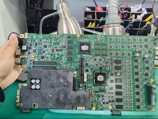 PN 115-023067-00 เมนบอร์ดอัลตราซาวด์ MINDRAY M9