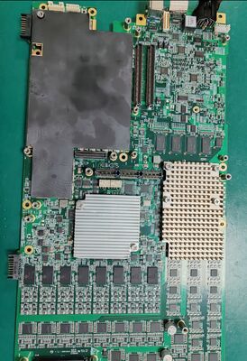 PN 115-023067-00 เมนบอร์ดอัลตราซาวด์ MINDRAY M9