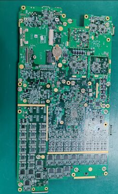PN 115-023067-00 เมนบอร์ดอัลตราซาวด์ MINDRAY M9