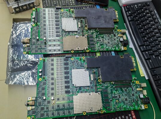 PN 115-023067-00 เมนบอร์ดอัลตราซาวด์ MINDRAY M9