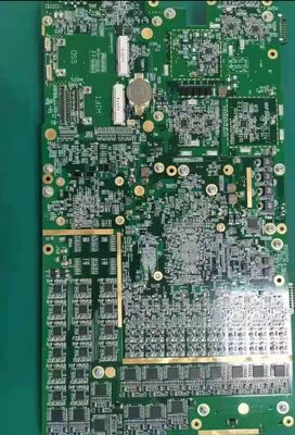 PN 115-023067-00 เมนบอร์ดอัลตราซาวด์ MINDRAY M9