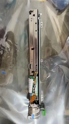 หัวพิมพ์เครื่องพิมพ์ MINDRAY ECG R12 PN 024-000534-00 ในอุปกรณ์บันทึกคลื่นไฟฟ้าหัวใจทางการแพทย์