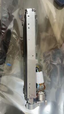 หัวพิมพ์เครื่องพิมพ์ MINDRAY ECG R12 PN 024-000534-00 ในอุปกรณ์บันทึกคลื่นไฟฟ้าหัวใจทางการแพทย์