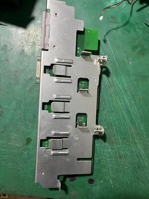 แผงเชื่อมต่อการ์ดวิดีโอ Philip MX600 MX700 MX800