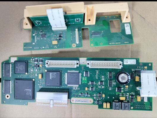 M2705-66510 /M2703-66450 PHILIP FM20 FM30 FETAL MONITOR MAINBOARD การตรวจสอบความเป็นมาของลูก
