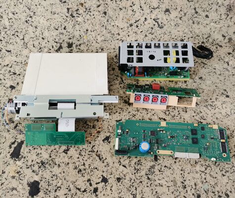 M2705-66510 /M2703-66450 PHILIP FM20 FM30 FETAL MONITOR MAINBOARD การตรวจสอบความเป็นมาของลูก