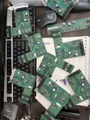 PN: M8067-66401 Philip MP40 MP50 แบตเตอรี่บอร์ด