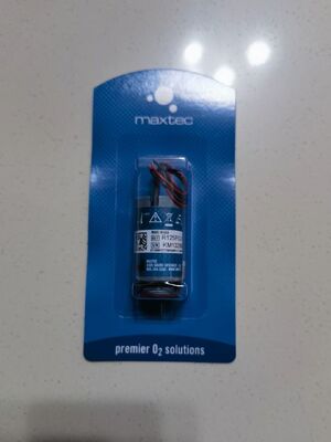 Maxtec Oxygen Sensor REF: 25P03-002 MAX-205E