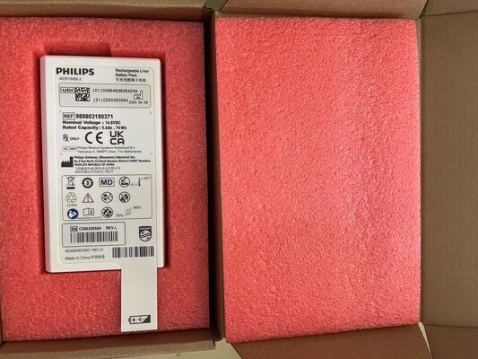 PHILIP DFM100 แบตเตอรี่เครื่องยับยั้งแรง REF 989803190371