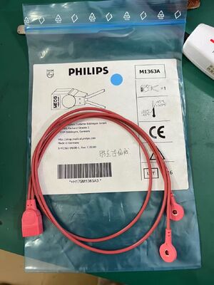 สาย ECG เครื่องตรวจวัดทารกในครรภ์ PHILIP FM20/FM30 REF:M2735A SN:DE43233388