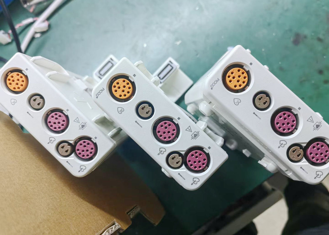โมดูลตรวจสอบความดันโลหิตแบบสองแบบแบบ Vasive M3012A พร้อมฟังก์ชัน Picco CO