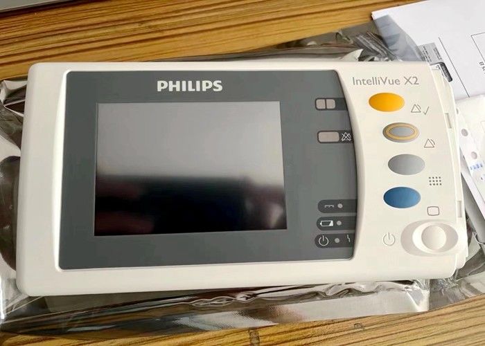 451261020961 จอจอ LCD สําหรับ Philip IntelliVue MS X2 Mp2 มอนิโตรผู้ป่วย