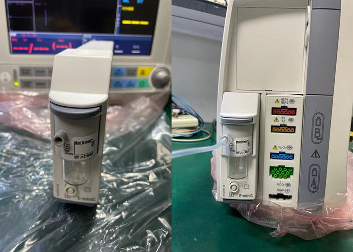 E-MINIC-00 Medical E Minic Module สําหรับเครื่องตรวจสอบผู้ป่วย GE B Series