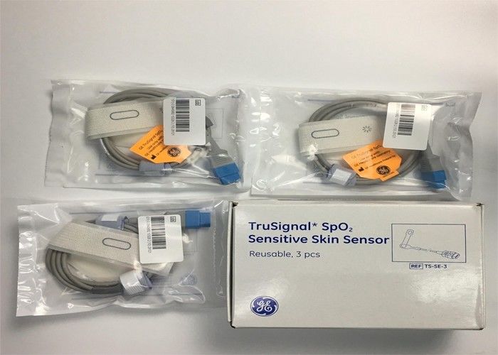 TS-SE-3 อุปกรณ์การแพทย์อะไหล่ เซ็นเซอร์ SpO2 สามารถใช้ได้อีกครั้ง