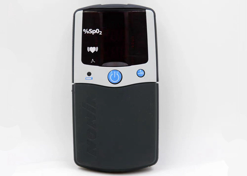 Nonin 2500 เครื่องวัดอ๊อกซิเมตรหัวใจขนาดเล็กมือสําหรับอุปกรณ์การแพทย์