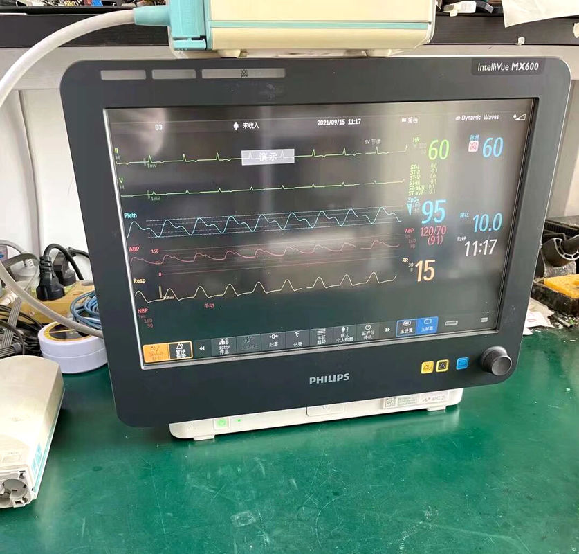 Philip MX600 ซ่อมแซมจอรักษาโรค ซ่อมแซมเมเธอร์บอร์ด ซ่อมแซมและขายอะไหล่เดิม