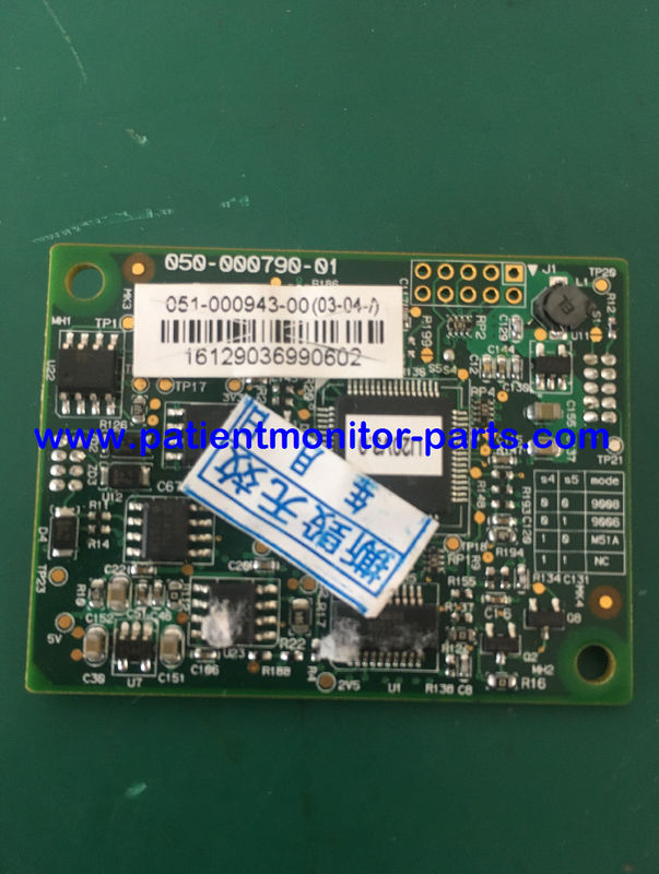 Mindray BeneView T1 อุปกรณ์การแพทย์ อุปกรณ์เสริม แผ่นออกซิเจนเลือด PN:050-000790-01,051-000943-00
