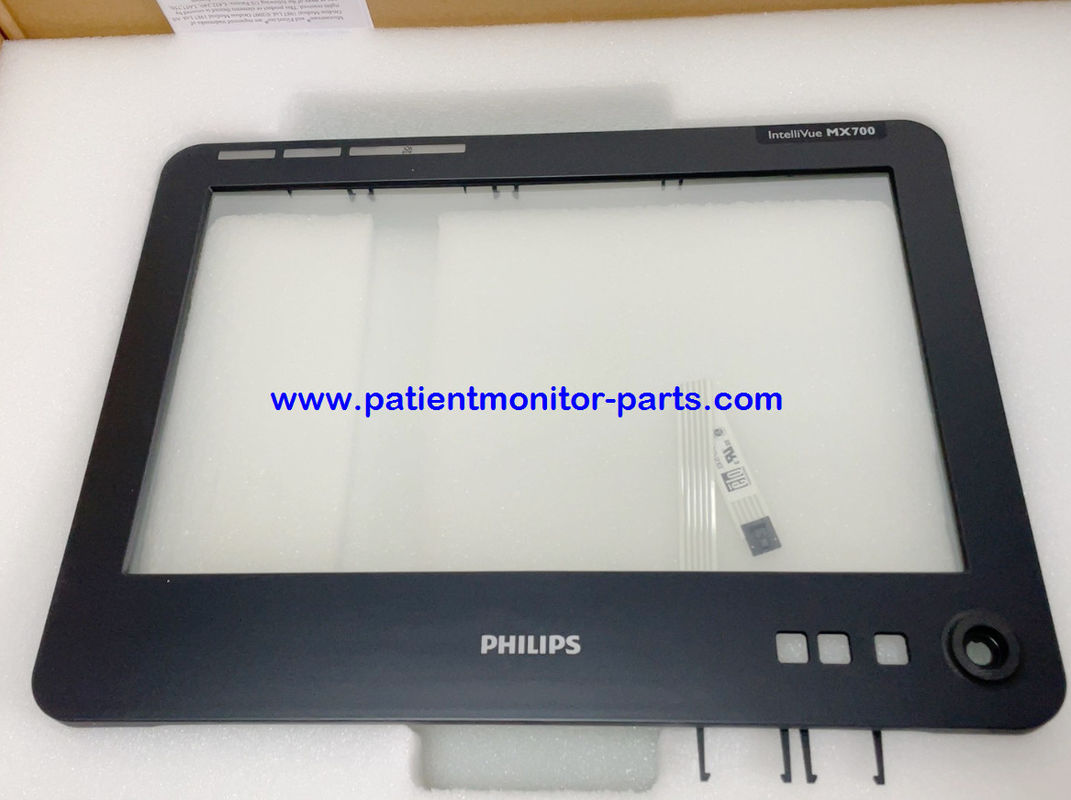 Philip IntelliVue MX600 MX700 มอนิเตอร์ผู้ป่วย หน้าจอติดตามผู้ป่วย จอสัมผัส ด้วยการรับประกัน 90 วัน