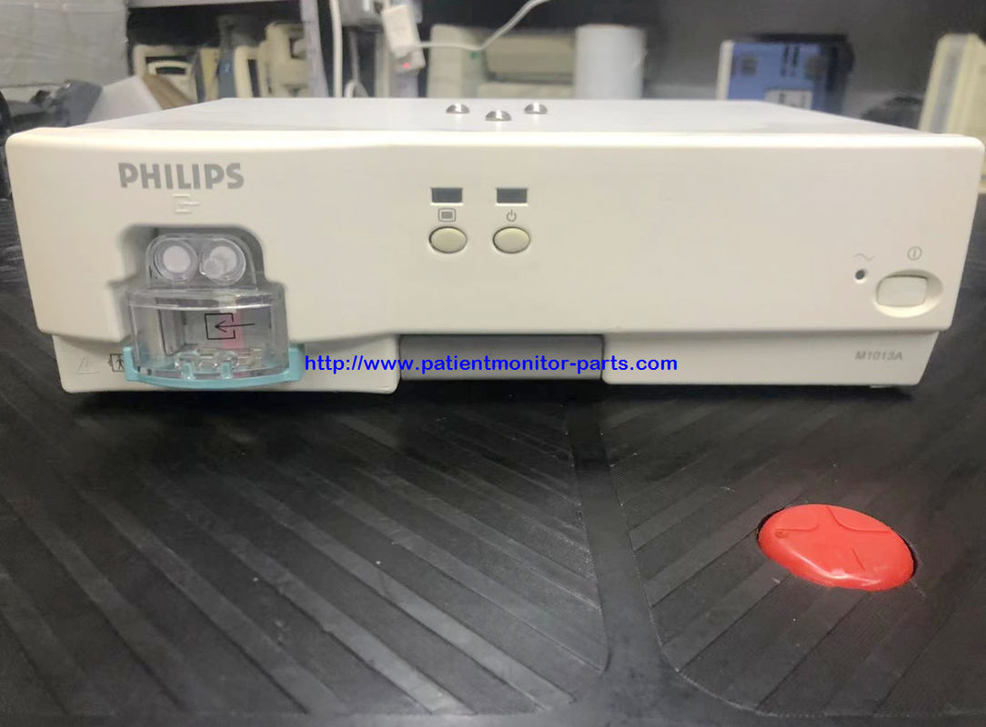 โมดูลแก๊สติดตามผู้ป่วย Philip MP Series โมดูลแก๊สติดตามการวางยาสลบ M1013A